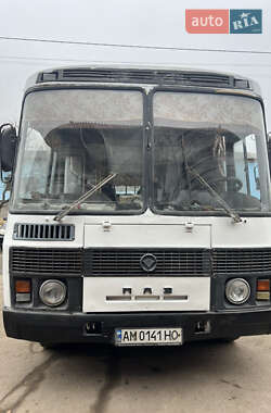 Цены ПАЗ 32054 Пригородный автобус