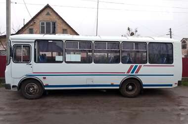 Цены ПАЗ 4234 Пригородный автобус