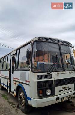 Цены ПАЗ 4234 Пригородный автобус