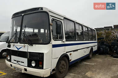 Цены ПАЗ 4234 Пригородный автобус