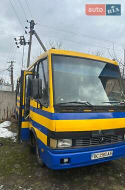 Ціни БАЗ Приміський автобус