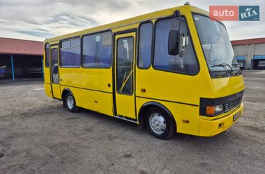 Ціни БАЗ Приміський автобус