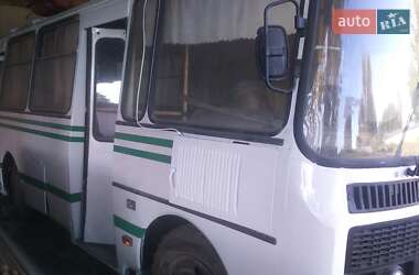 Цены ПАЗ Пригородный автобус