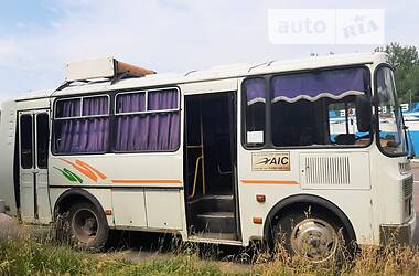 Ціни ПАЗ Приміський автобус