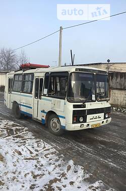 Цены ПАЗ Пригородный автобус