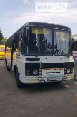 Ціни ПАЗ Приміський автобус