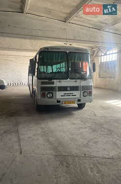 Цены ПАЗ Пригородный автобус