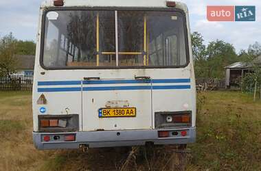 Цены ПАЗ Пригородный автобус