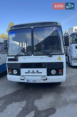 Ціни ПАЗ Приміський автобус