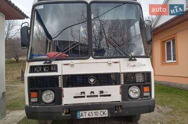 Цены ПАЗ Пригородный автобус