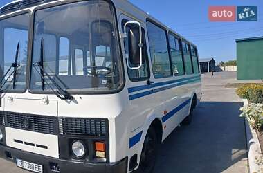 Цены ПАЗ Пригородный автобус