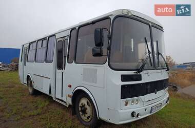 Ціни ПАЗ Приміський автобус