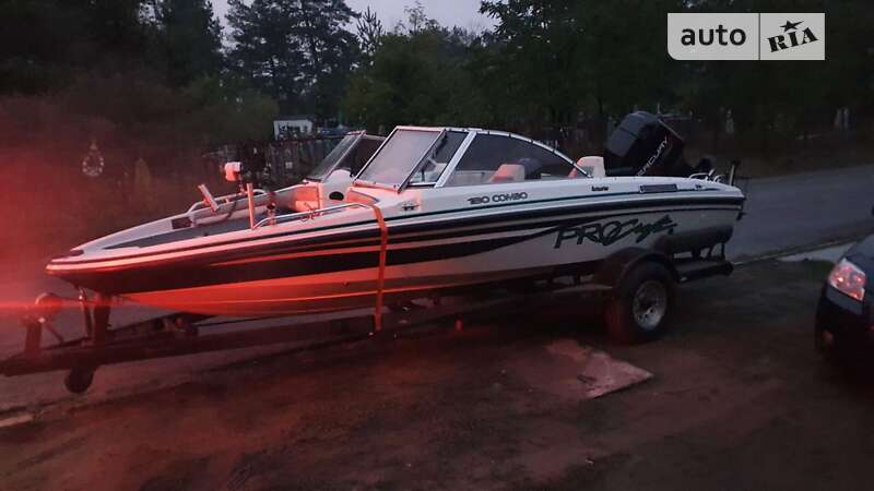 Лодка ProCraft 180 Combo