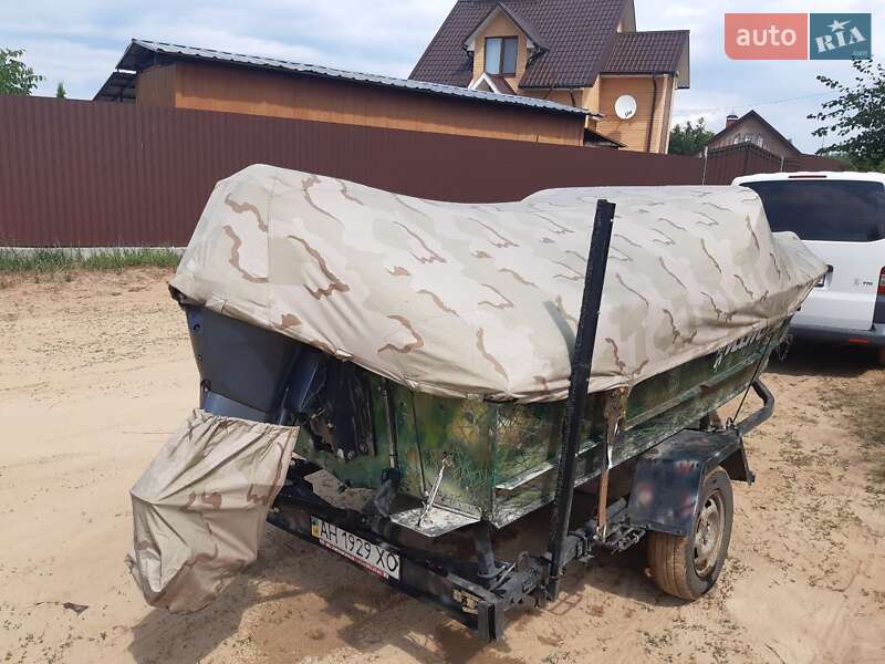 Другой водный транспорт Прогресс 2 2019 в Чернигове