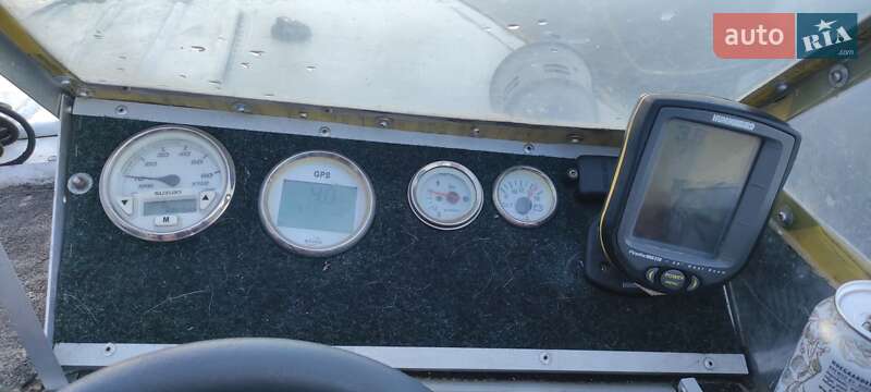 Човен Прогресс 2 1982 в Києві
