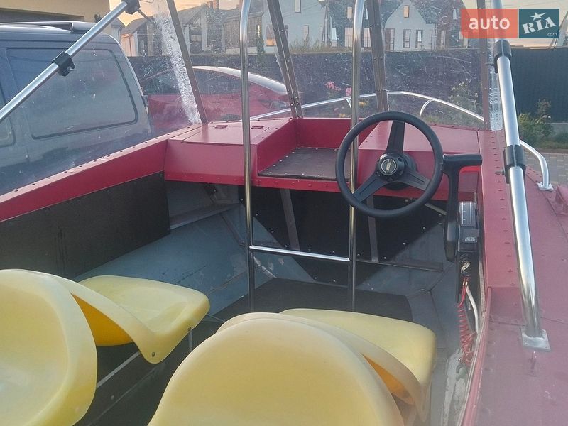 Човен Прогресс 2 2002 в Хмельницькому фото 5 Човен Прогресс 2 2002 в Хмельницькому