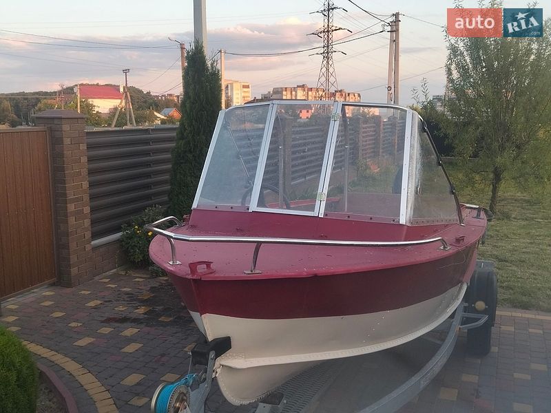 Човен Прогресс 2 2002 в Хмельницькому фото 3 Човен Прогресс 2 2002 в Хмельницькому