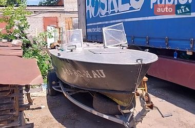 Човен Прогресс 2 1980 в Запоріжжі