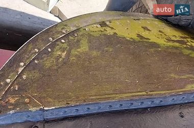 Човен Прогресс 2 1980 в Запоріжжі