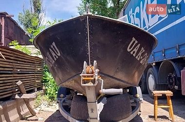 Човен Прогресс 2 1980 в Запоріжжі