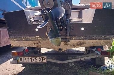 Човен Прогресс 2 1980 в Запоріжжі