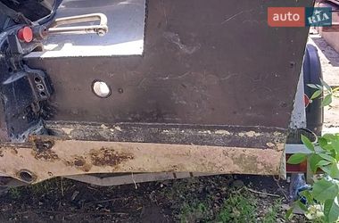 Човен Прогресс 2 1980 в Запоріжжі