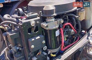 Човен Прогресс 2 1980 в Запоріжжі