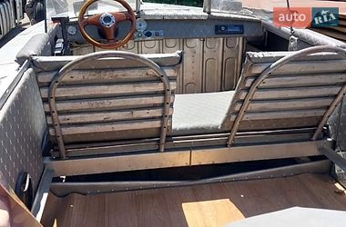 Човен Прогресс 2 1980 в Запоріжжі