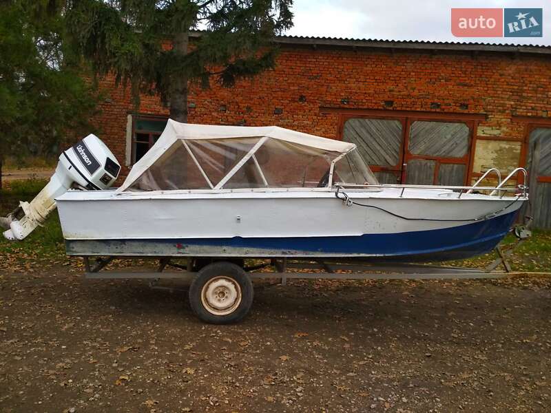 Катер Прогресс 2М