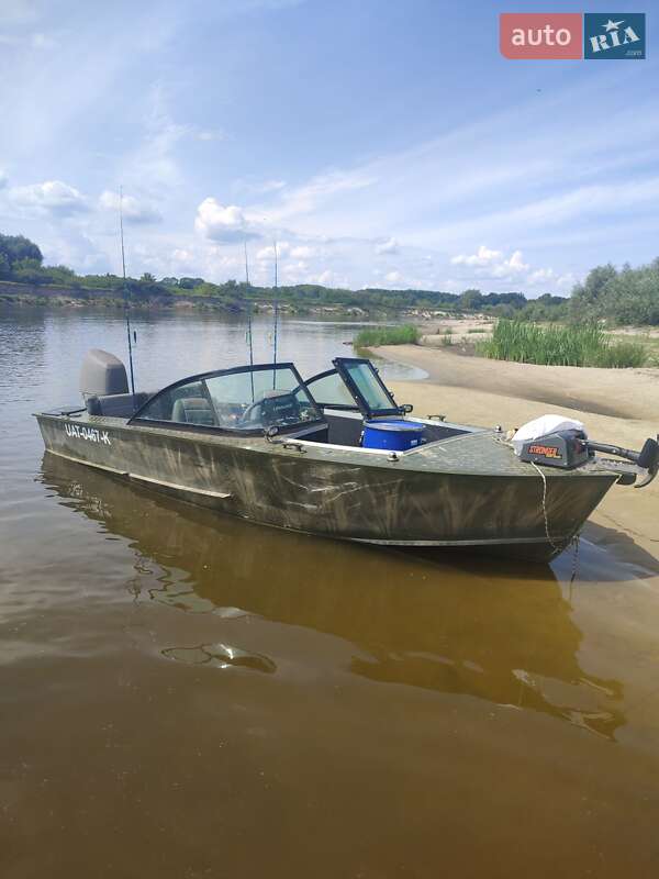 Човен Прогресс 2М