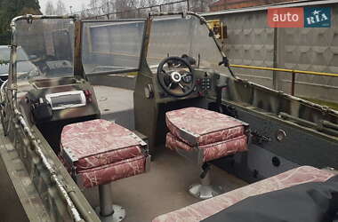 Катер Прогресс 4 1983 в Києві