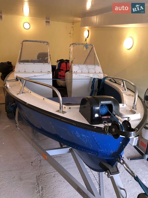 Човен Прогресс 4