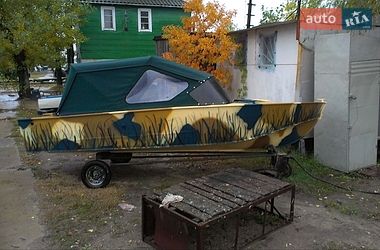 Човен Прогресс 4 2013 в Херсоні