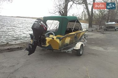 Човен Прогресс 4 2013 в Херсоні