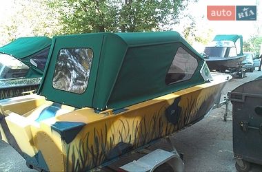 Човен Прогресс 4 2013 в Херсоні