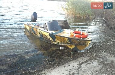 Човен Прогресс 4 2013 в Херсоні