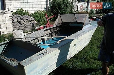 Човен Прогресс 4 2013 в Херсоні