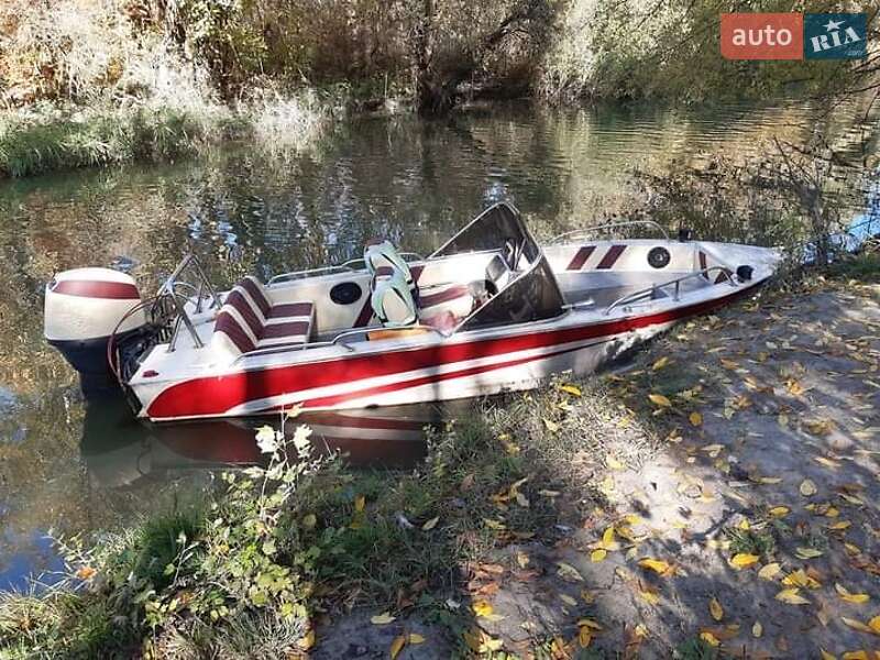Лодка Прогресс 4M 2020 в Беляевке