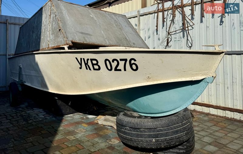 Човен Прогресс 4M