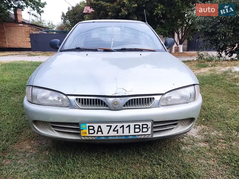 Proton 415 1995