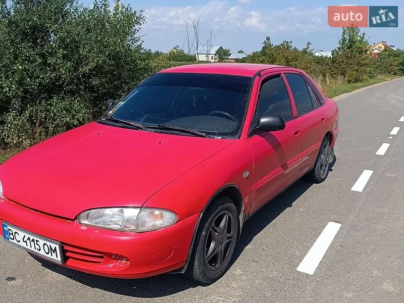 Proton 415 1995