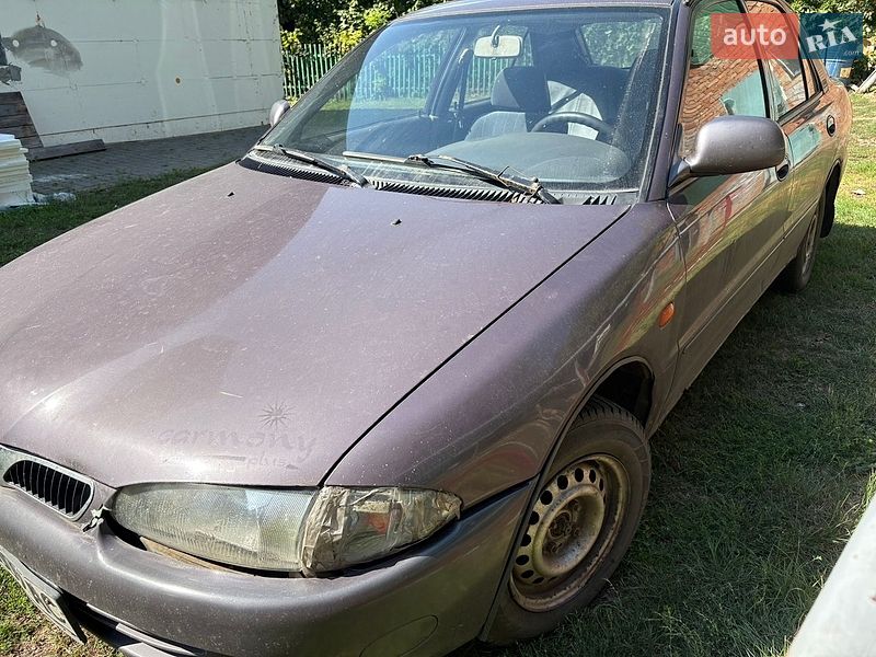 Хэтчбек Proton 415 1997 в Хмельницком