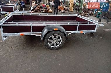 Бортовий напівпричіп ПТС 1 2026 в Білій Церкві фото 2 Бортовий напівпричіп ПТС 1 2026 в Білій Церкві