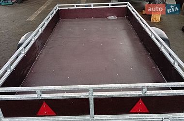 Бортовий напівпричіп ПТС 1 2026 в Білій Церкві фото 3 Бортовий напівпричіп ПТС 1 2026 в Білій Церкві