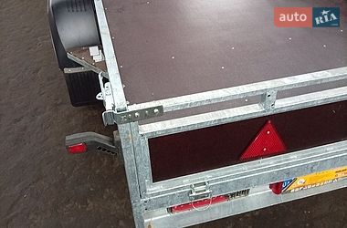 Бортовий напівпричіп ПТС 1 2026 в Білій Церкві фото 7 Бортовий напівпричіп ПТС 1 2026 в Білій Церкві