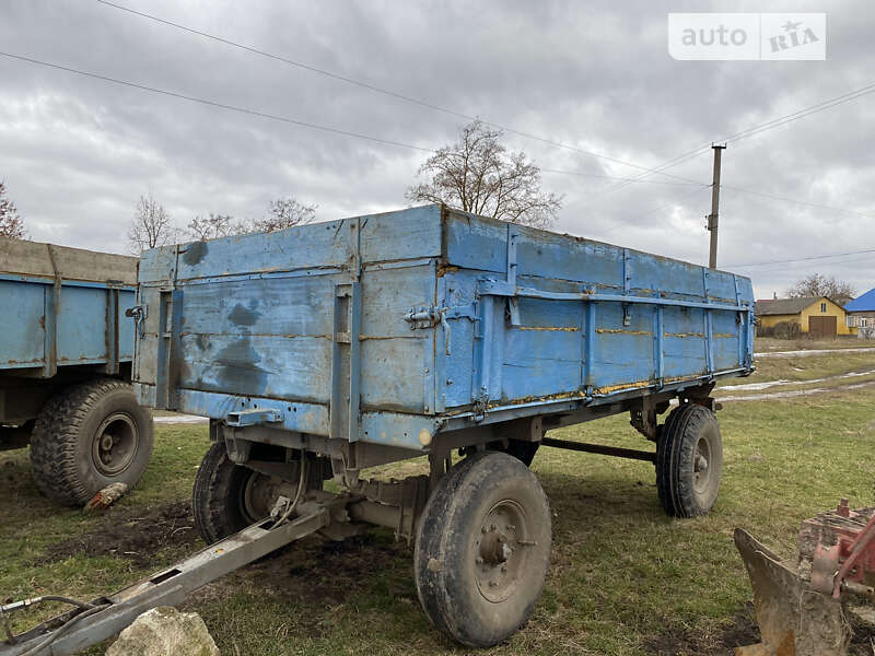 Прицеп ПТС 2-45