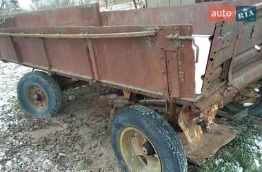 Борт ПТС 2ПТС-4 1976 в Новомиргороді