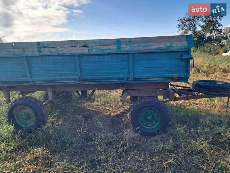 Самоскид причіп ПТС 2ПТС-4