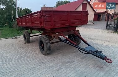 Самосвал прицеп ПТС 2ПТС-4 1992 в Тернополе