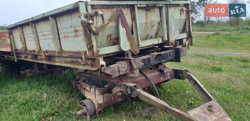 Самоскид причіп ПТС 3ПТС-12